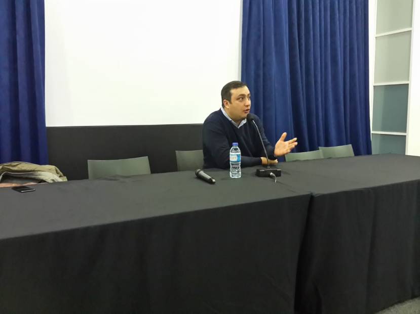 Ankara Kitap fuarı 2019 ozan bingöl söyleşi