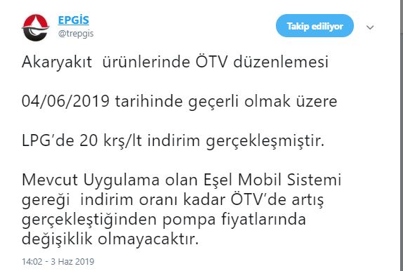 eşel mobil sisteminin işleyişine örnek